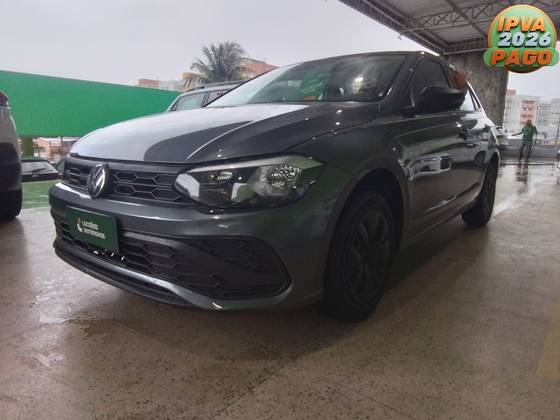 VOLKSWAGEN POLO 1.0 MPI TRACK MANUAL VOLKSWAGEN POLO 1.0 MPI TRACK MANUAL